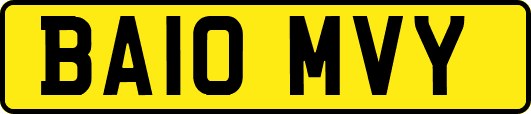 BA10MVY