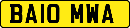 BA10MWA