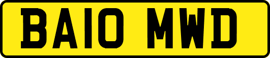 BA10MWD