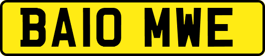 BA10MWE