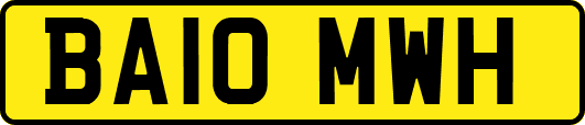 BA10MWH