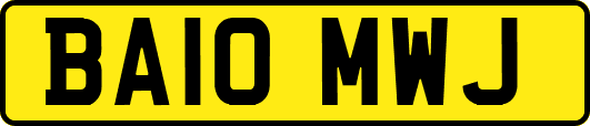 BA10MWJ