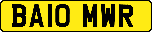 BA10MWR