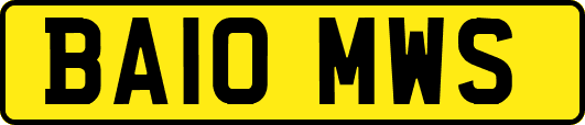 BA10MWS