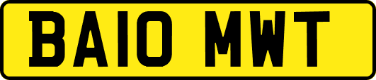 BA10MWT
