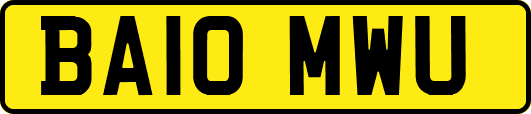 BA10MWU