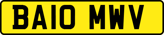 BA10MWV