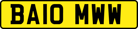 BA10MWW