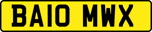 BA10MWX