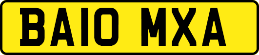 BA10MXA