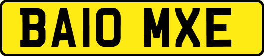 BA10MXE