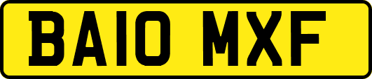 BA10MXF