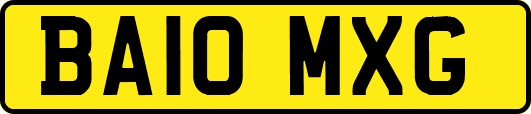 BA10MXG
