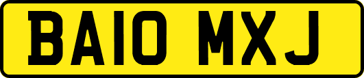 BA10MXJ