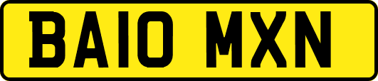 BA10MXN
