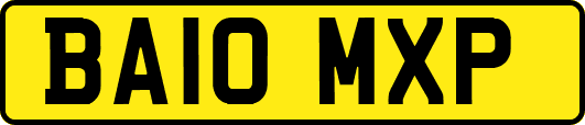BA10MXP