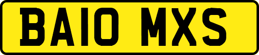 BA10MXS