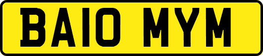 BA10MYM