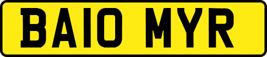 BA10MYR