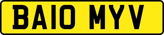 BA10MYV