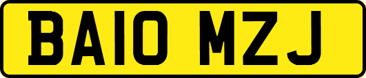 BA10MZJ
