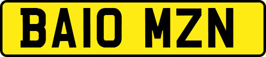 BA10MZN