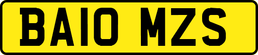 BA10MZS