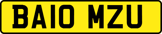 BA10MZU