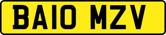 BA10MZV