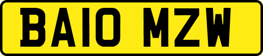 BA10MZW