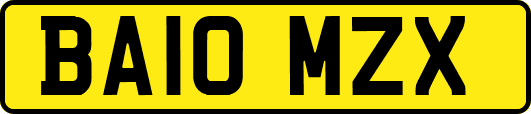 BA10MZX