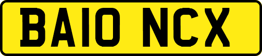 BA10NCX