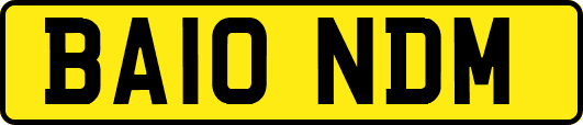 BA10NDM