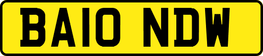 BA10NDW