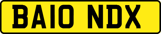 BA10NDX