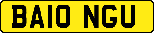 BA10NGU