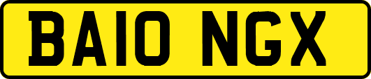 BA10NGX