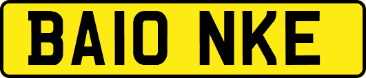 BA10NKE