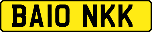 BA10NKK