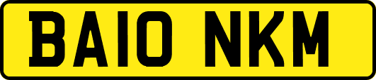 BA10NKM