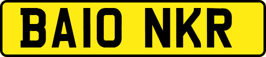 BA10NKR