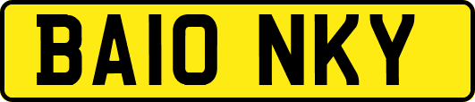 BA10NKY