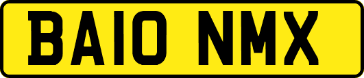 BA10NMX
