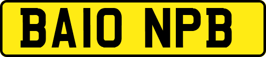 BA10NPB