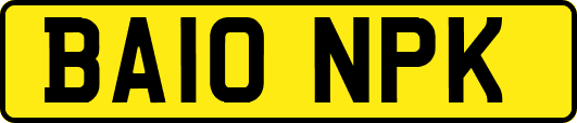 BA10NPK