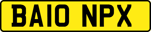 BA10NPX