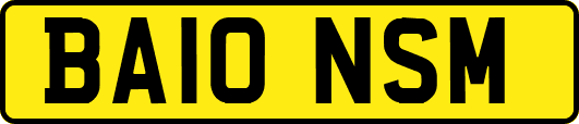 BA10NSM