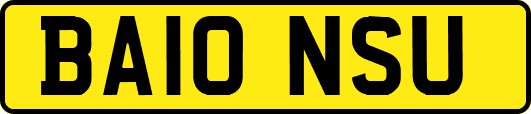 BA10NSU