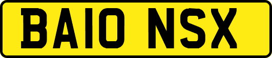 BA10NSX