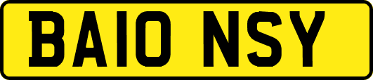 BA10NSY